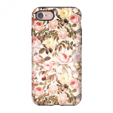 Best Buy: ArtsCase StrongFit Designer Case Bloomy Garden for iPhone 13 Pro  max Blue Flowers AC-01993257