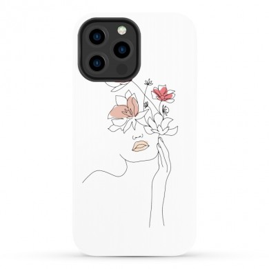 iPhone 7 Cases Trendy Girl by DaDo ART