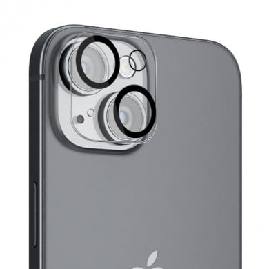 iPhone 15 / iPhone 15 Plus Strong Shield Lens Ultra Clear by ArtsCase ()
