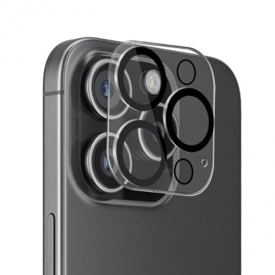 iPhone 15 pro / iPhone 15 pro max Strong Shield Lens Ultra Clear by ArtsCase ()