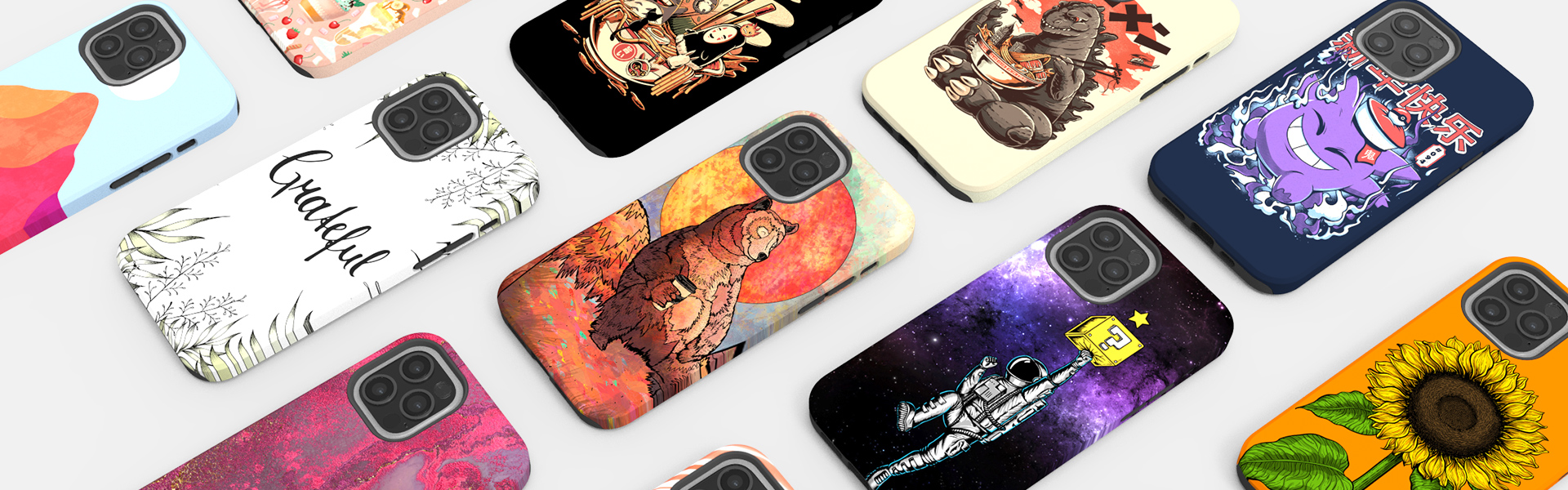 ArtsCase | Designer Phone Cases. Art and Protection