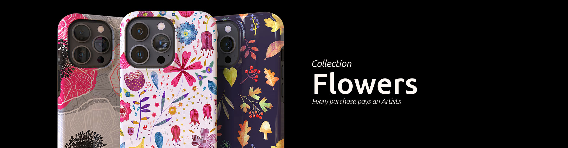 flowers collections