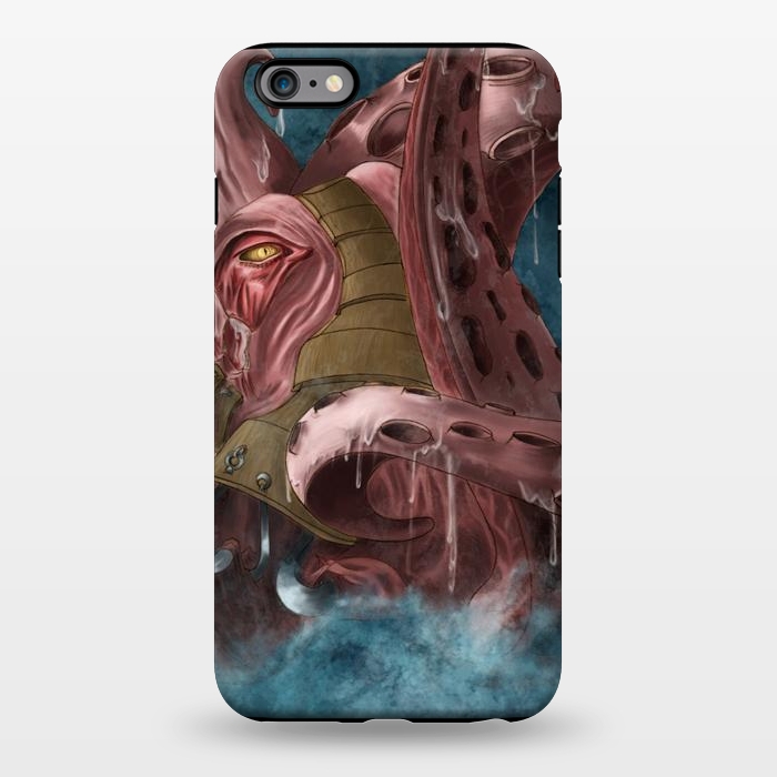 iPhone 6/6s plus StrongFit Kraken by Alejandro Orjuela