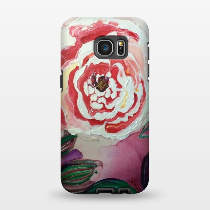 Galaxy S7 EDGE StrongFit Mothers Day by ANoelleJay