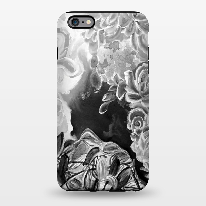 iPhone 6/6s plus StrongFit Ode to Creation Heavenly and Hell by ANoelleJay
