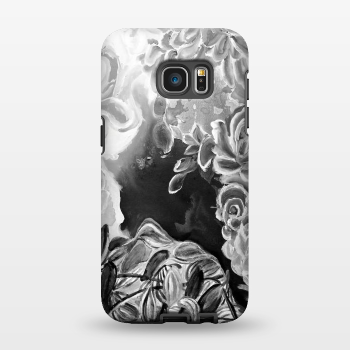 Galaxy S7 EDGE StrongFit Ode to Creation Heavenly and Hell by ANoelleJay
