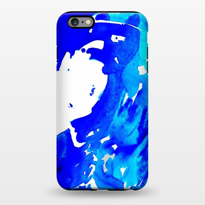 iPhone 6/6s plus StrongFit Save The Water Watercolour by ANoelleJay