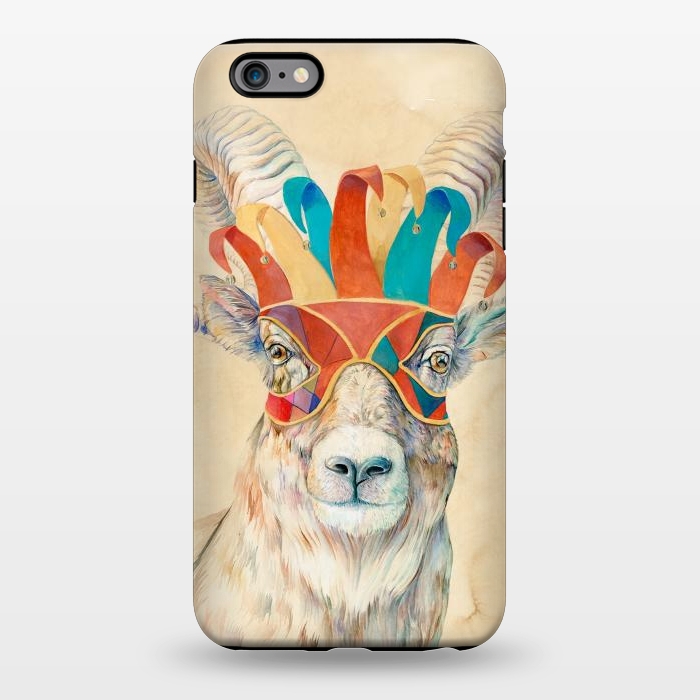 iPhone 6/6s plus StrongFit Bighorn Sheep by Brandon Keehner