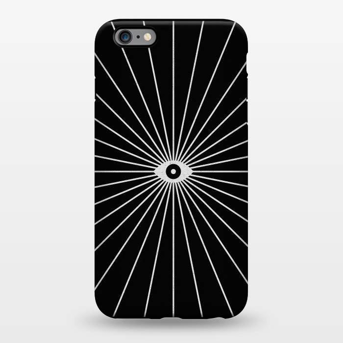 iPhone 6/6s plus StrongFit big brother invert by Florent Bodart