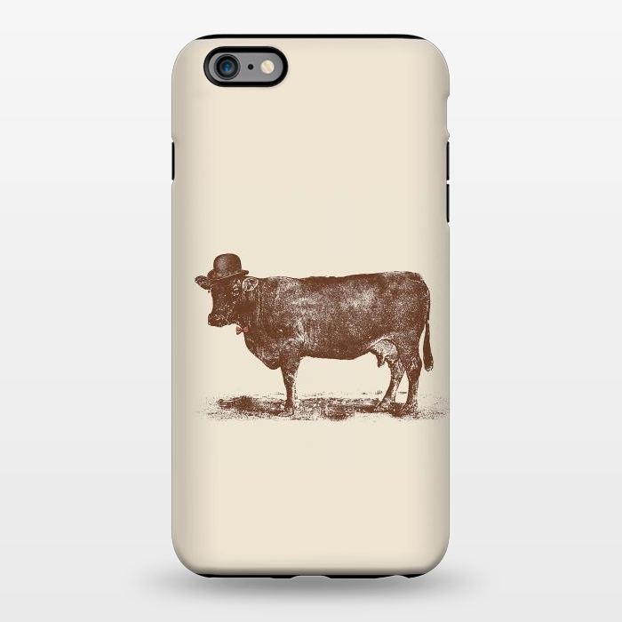 iPhone 6/6s plus StrongFit Cow Cow Nut by Florent Bodart