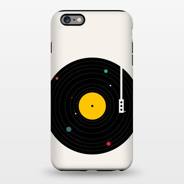 iPhone 6/6s plus StrongFit Music Everywhere main by Florent Bodart
