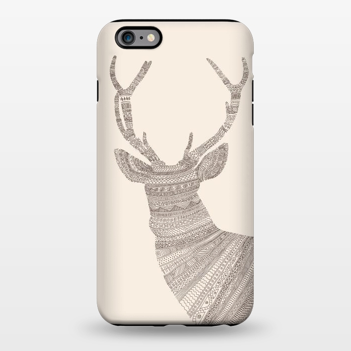 iPhone 6/6s plus StrongFit Stag by Florent Bodart