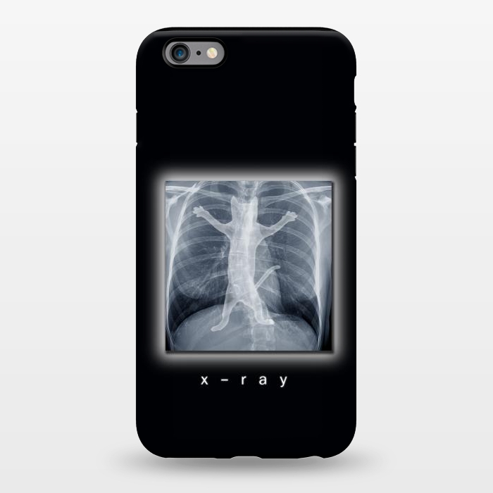 iPhone 6/6s plus StrongFit X-Ray by Tummeow