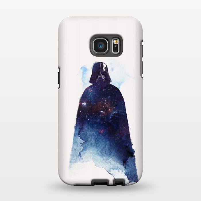 Galaxy S7 EDGE StrongFit Lord of The Universe by Róbert Farkas