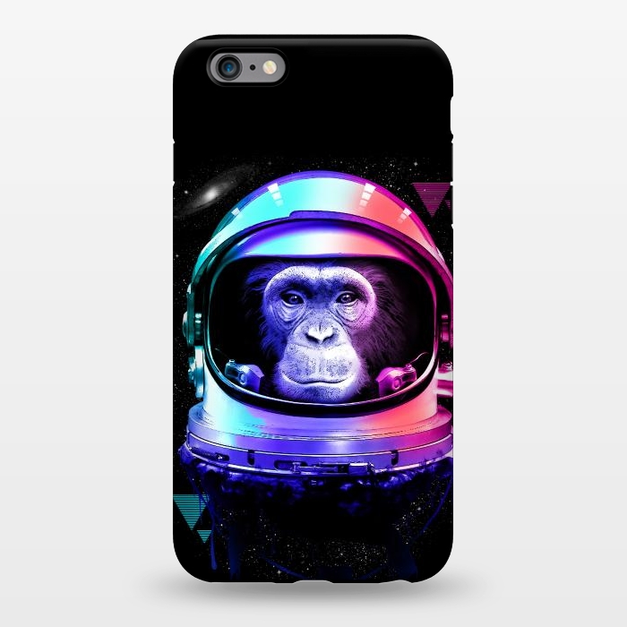 iPhone 6/6s plus StrongFit Apestronaut by Jay Maninang