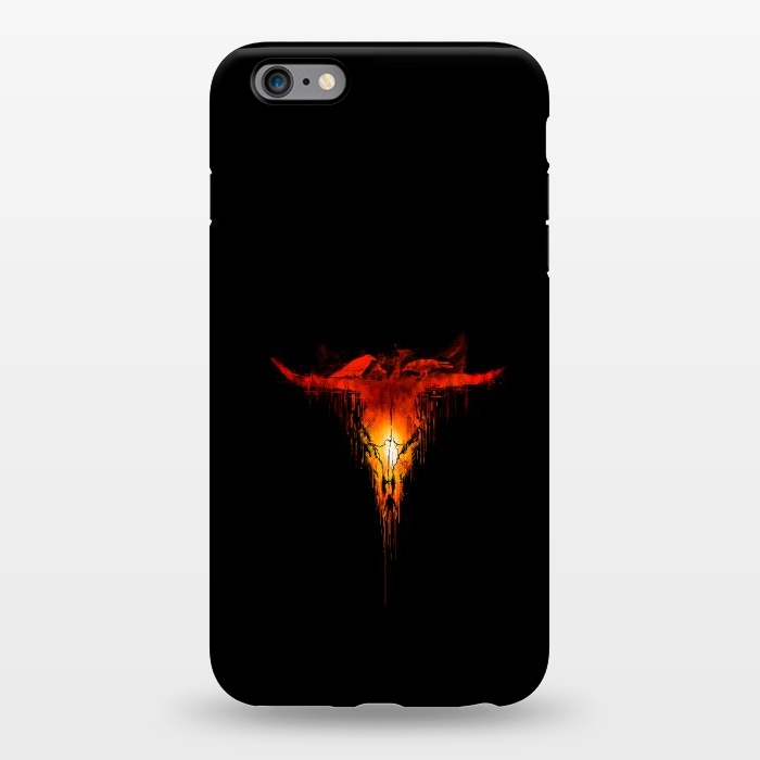 iPhone 6/6s plus StrongFit Apocalypse by Jay Maninang