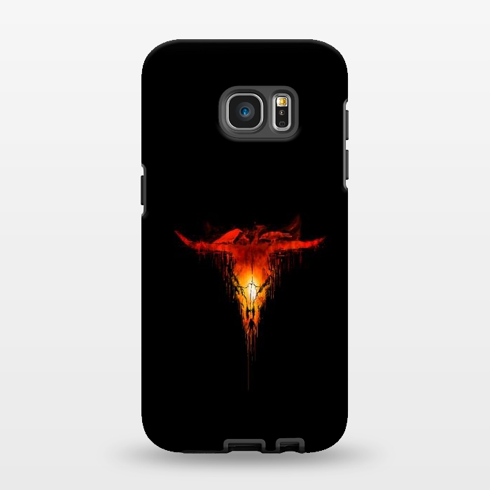 Galaxy S7 EDGE StrongFit Apocalypse by Jay Maninang