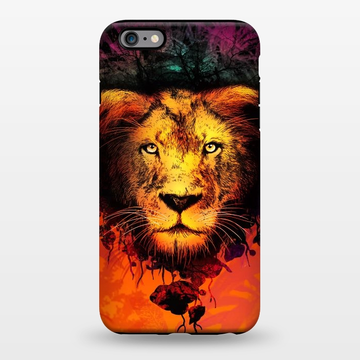 iPhone 6/6s plus StrongFit The King by Jay Maninang