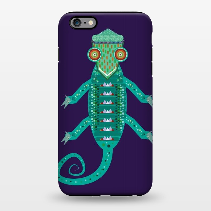 iPhone 6/6s plus StrongFit chameleon by Parag K