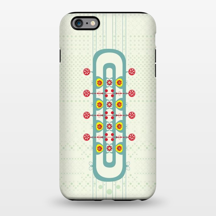 iPhone 6/6s plus StrongFit Spanish Guitar by Karim Luengo