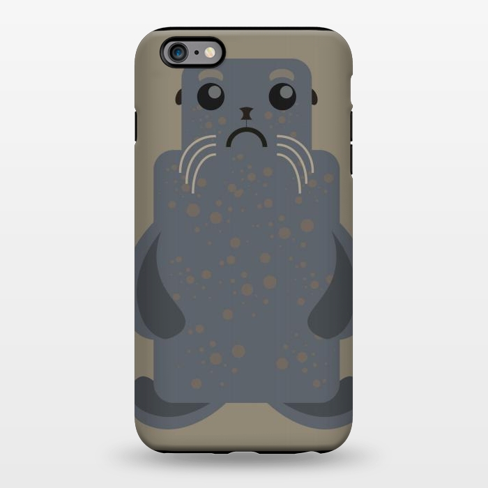 iPhone 6/6s plus StrongFit Sea lion by Parag K