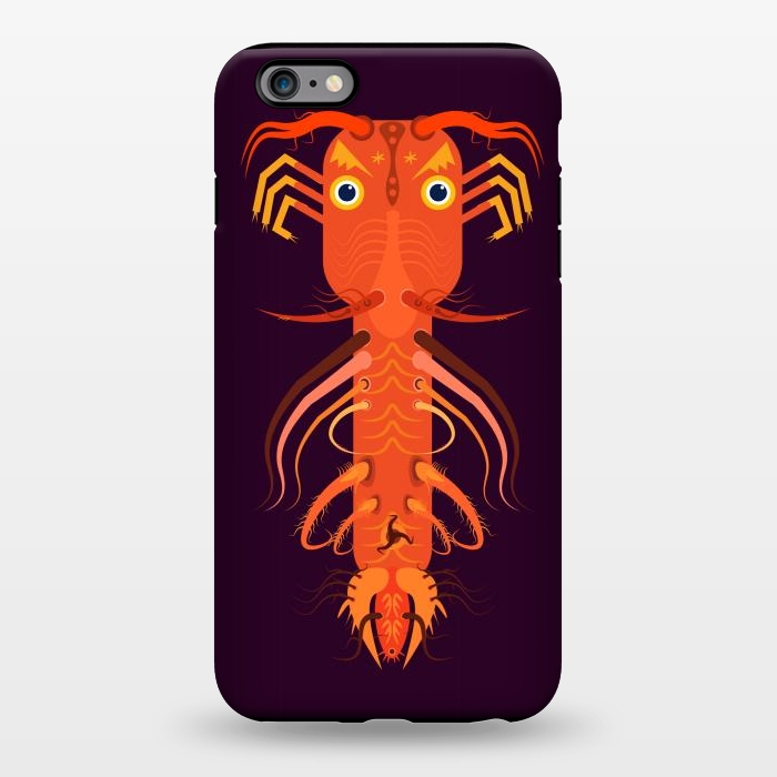 iPhone 6/6s plus StrongFit Prawn by Parag K