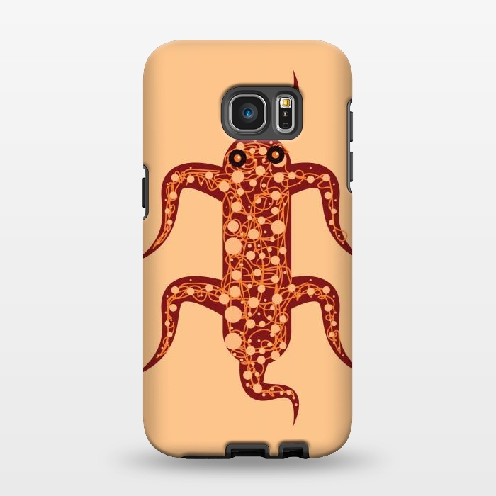 Galaxy S7 EDGE StrongFit Starfish by Parag K