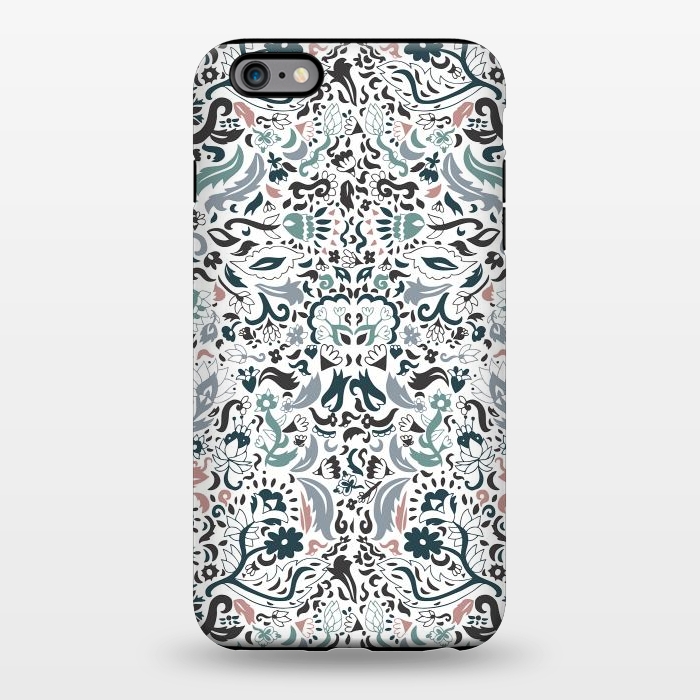 iPhone 6/6s plus StrongFit Persian Dreams by Pom Graphic Design