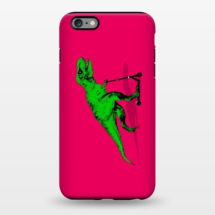 iPhone 6/6s plus StrongFit SkateRex by Mitxel Gonzalez