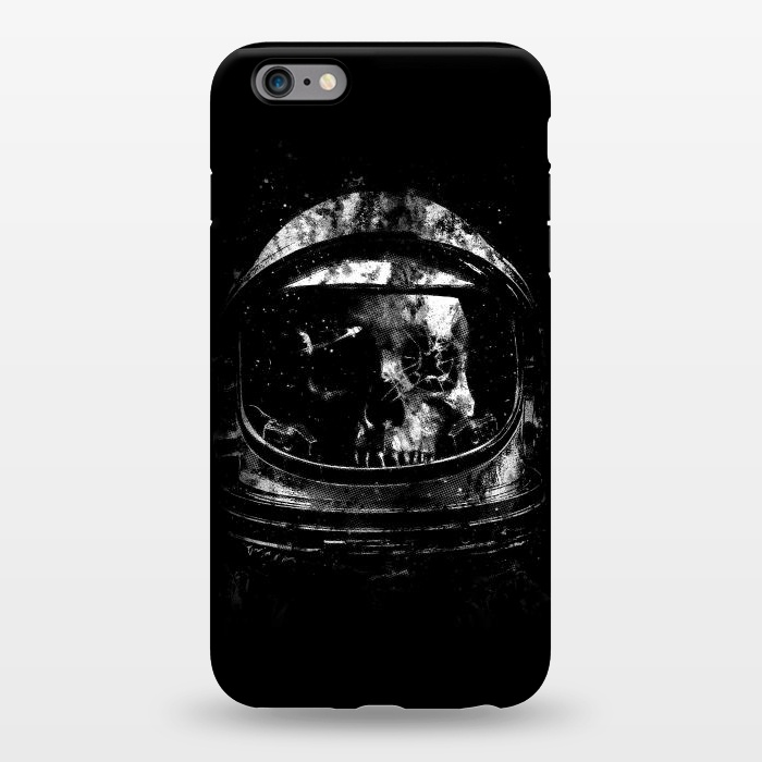 iPhone 6/6s plus StrongFit The Space Traveler by Mitxel Gonzalez