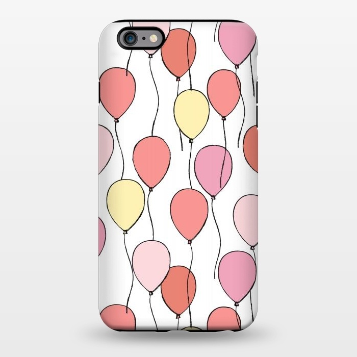 iPhone 6/6s plus StrongFit 99 Ballons by Martina