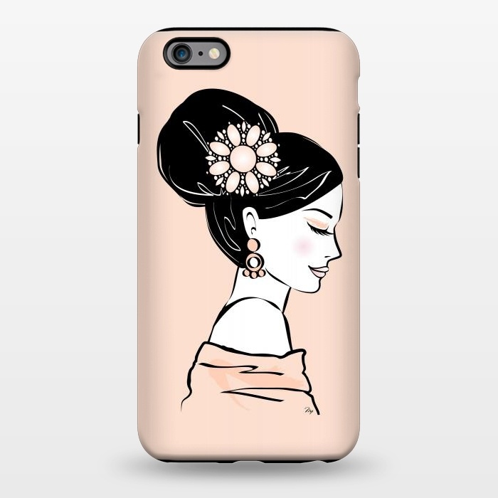iPhone 6/6s plus StrongFit Elegance by Martina
