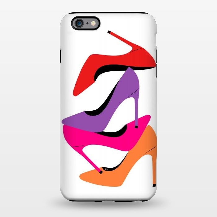 iPhone 6/6s plus StrongFit High Heels by Martina