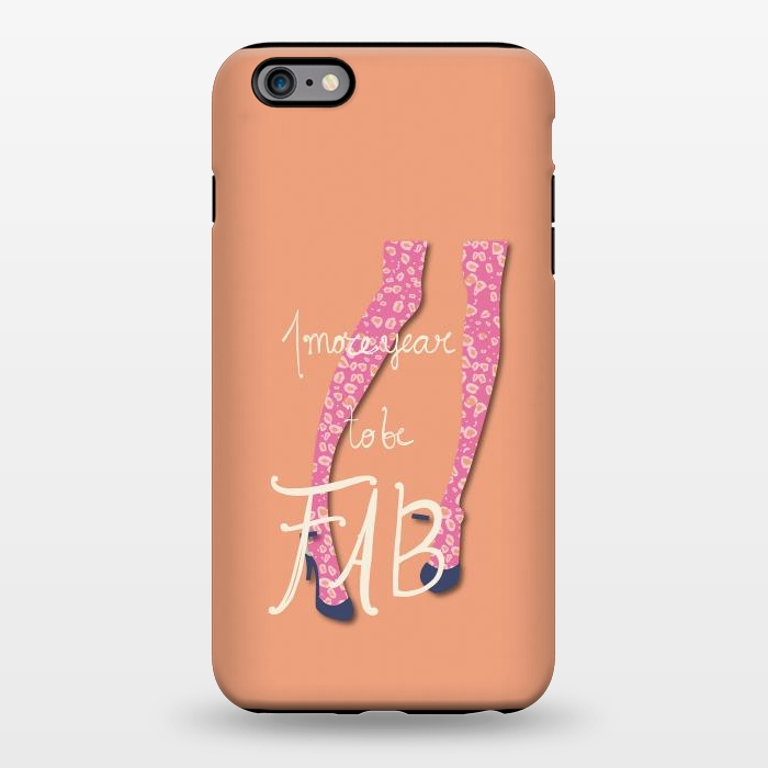 iPhone 6/6s plus StrongFit Fab by MaJoBV