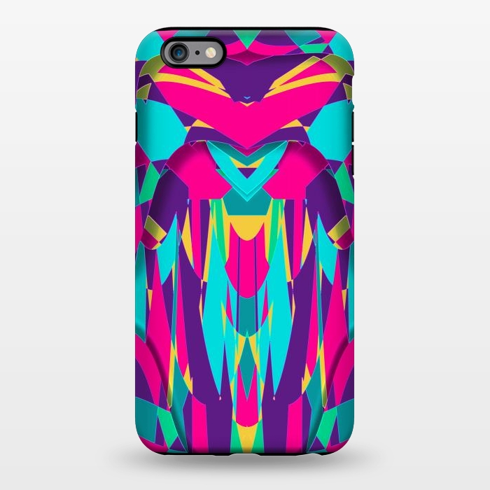 iPhone 6/6s plus StrongFit AbstractI by Eleaxart