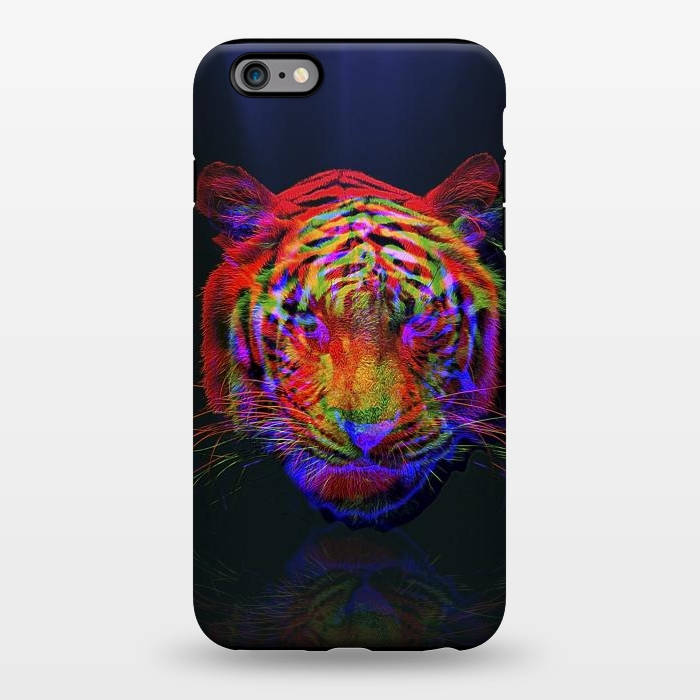 iPhone 6/6s plus StrongFit BEAUTIFUL ABERRATION by Diego Tirigall