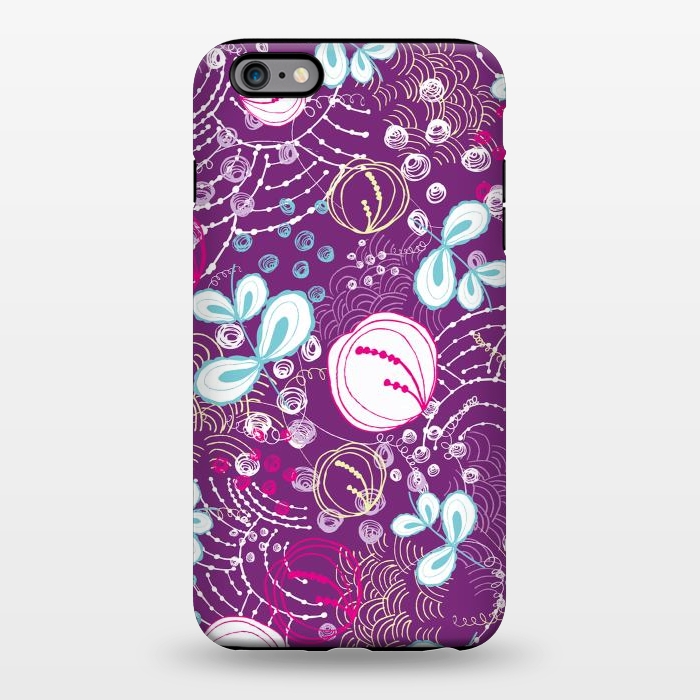 iPhone 6/6s plus StrongFit Bold Oriental by Rachael Taylor
