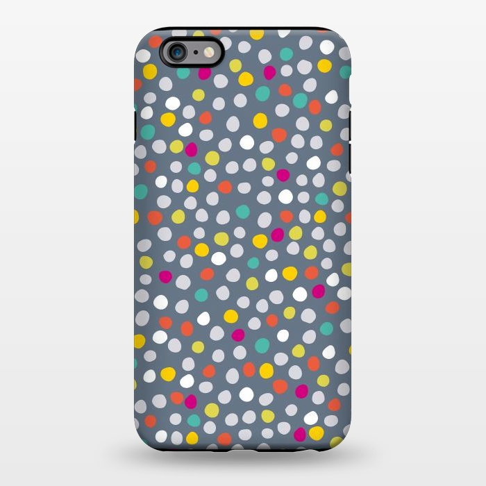 iPhone 6/6s plus StrongFit Urban Dot by Rachael Taylor