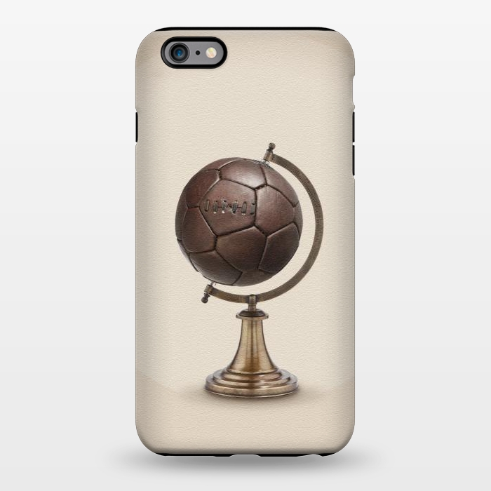 iPhone 6/6s plus StrongFit My World by Sebastian Parra