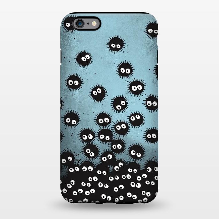 iPhone 6/6s plus StrongFit Sootballs by Davies Babies