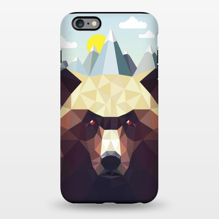 iPhone 6/6s plus StrongFit Bear Mountain by Davies Babies