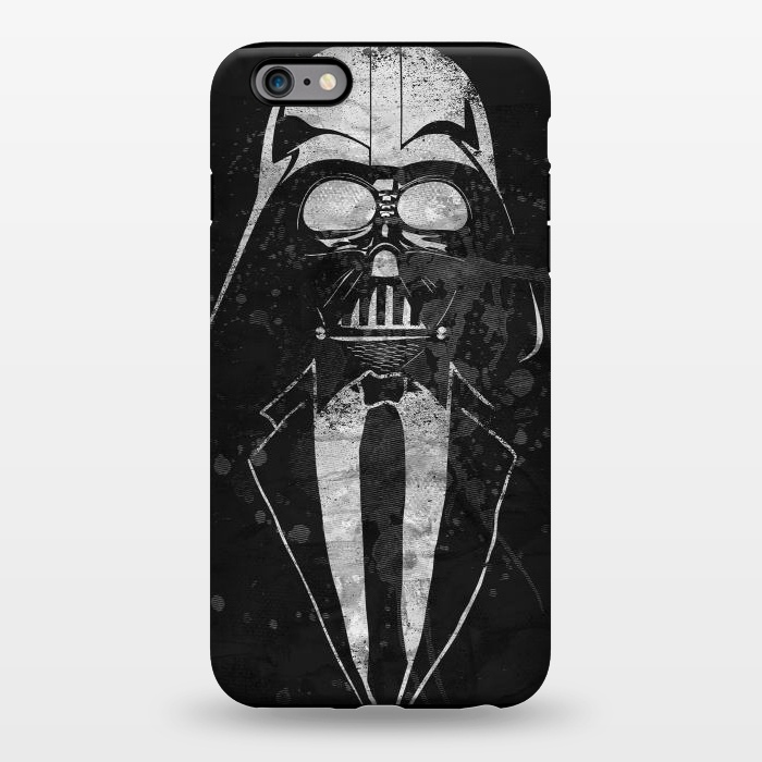 iPhone 6/6s plus StrongFit Darth Gentleman by Sitchko