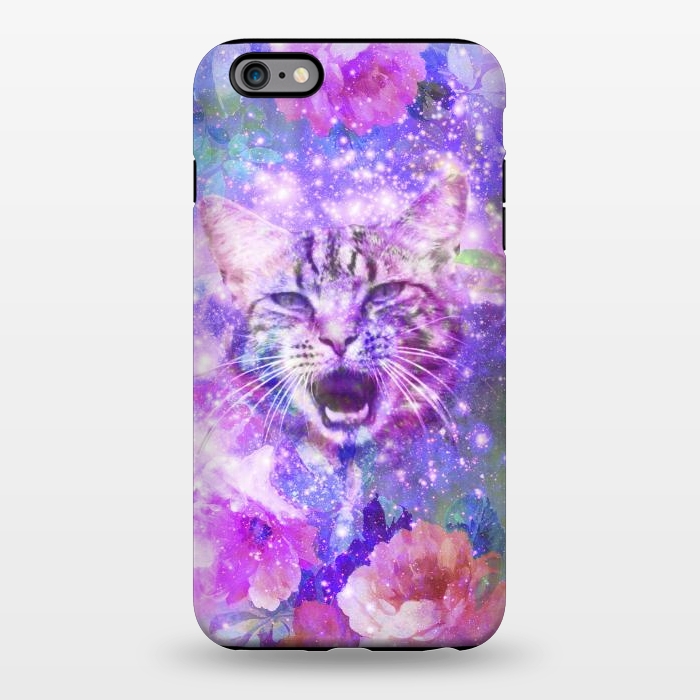iPhone 6/6s plus StrongFit Cat Sc by Girly Trend
