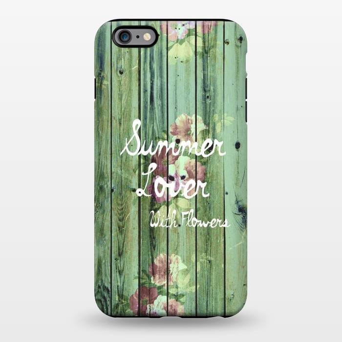 iPhone 6/6s plus StrongFit Summer Lover by Girly Trend