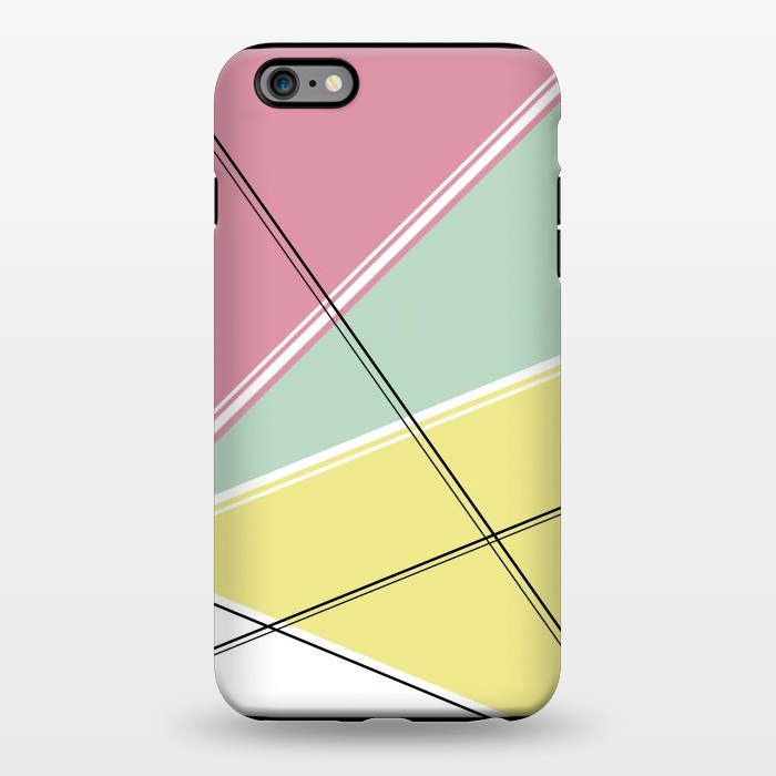 iPhone 6/6s plus StrongFit Sugar Angle by Alice Perry Designs