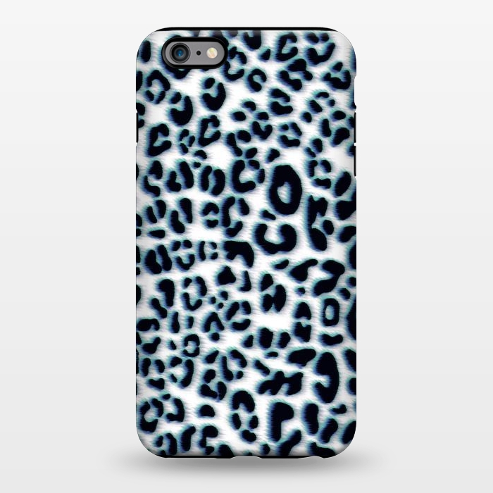 iPhone 6/6s plus StrongFit Leopard by M.O.K.