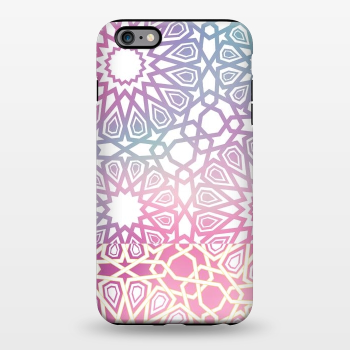 iPhone 6/6s plus StrongFit Arabesque by M.O.K.