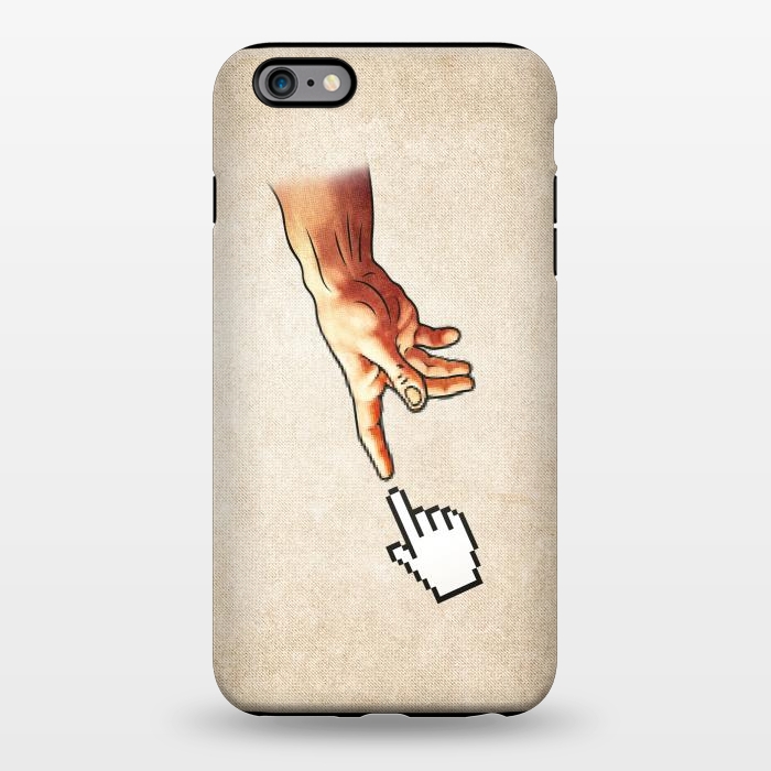 iPhone 6/6s plus Cases Funny 8bit by Philipp Rietz | ArtsCase