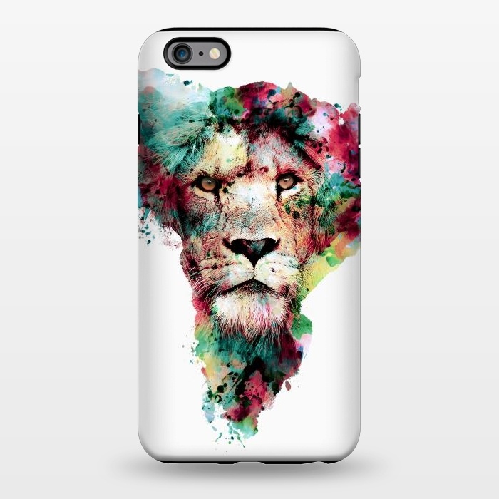iPhone 6/6s plus StrongFit The King by Riza Peker
