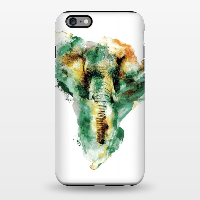 iPhone 6/6s plus StrongFit Wild Africa by Riza Peker